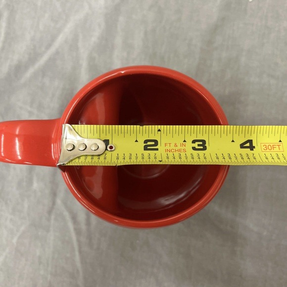 NEW Disney Valentine Mickey and Minnie Heart Love Coffee Tea Mug FS BnftsCharity - Picture 8 of 9